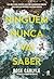 Ninguém nunca vai saber (Portuguese Edition)
