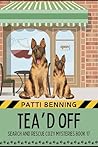 Tea'd Off (Search and Rescue Cozy Mysteries #17)