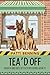 Tea'd Off (Search and Rescue Cozy Mysteries Book 17)