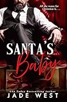 Book cover for Santa's Baby (Naughtier and Naughtier Book 5)