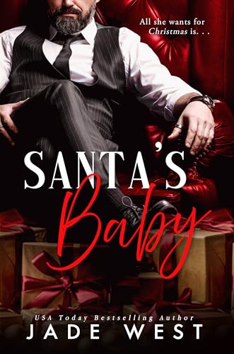 Santa's Baby (Naughtier and Naughtier, #5)