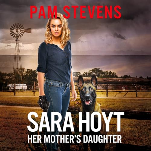 Sara Hoyt: Her Mother's Daughter (The Reluctant Courier #2)