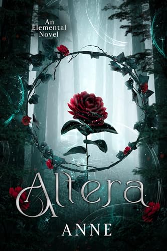 Altera: An Elemental Novel (The Elemental Duology Book 1)