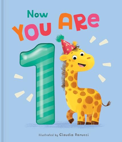 Now You are 1 (Hardcover)