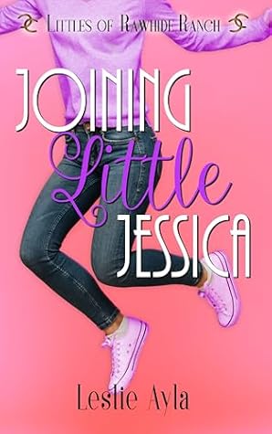 Joining Little Jessica (Littles of Rawhide Ranch #6)