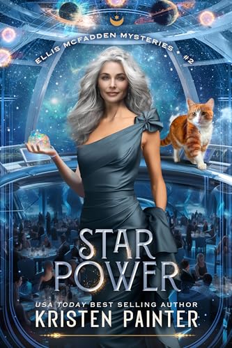 Star Power (Ellis McFadden Mysteries, #2)