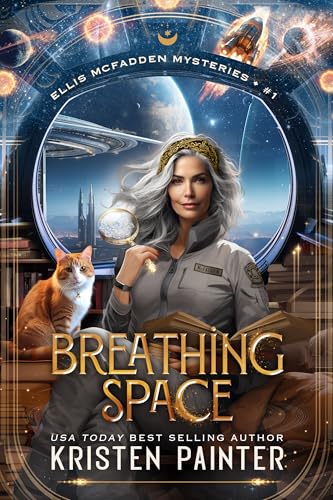 Breathing Space (Ellis McFadden Mysteries, #1)
