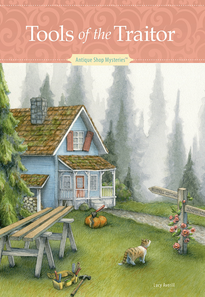 Tools of the Traitor (ebook)