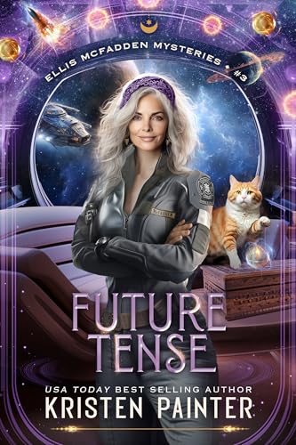 Future Tense (Ellis McFadden Mysteries, #3)