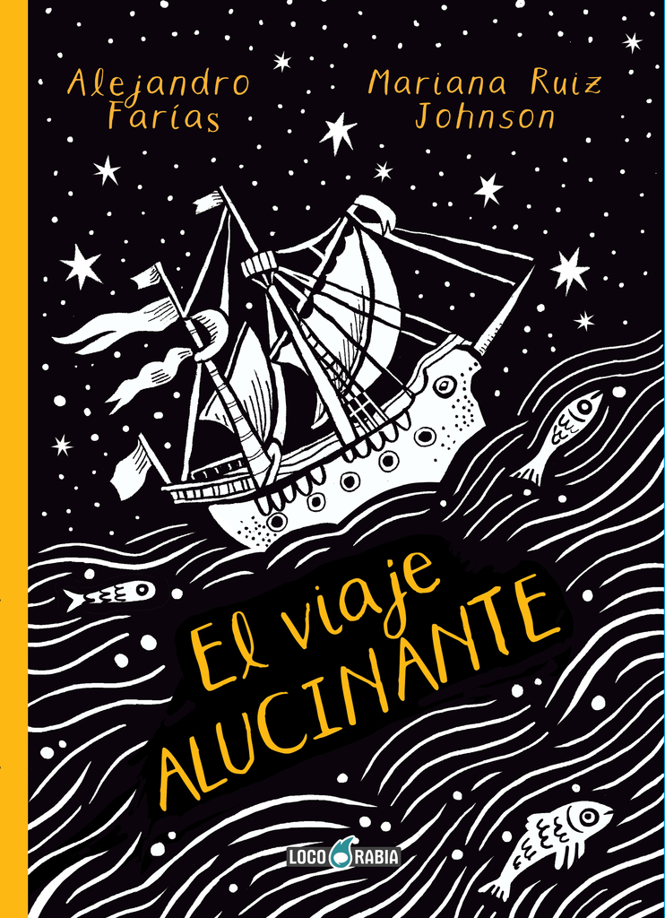 El viaje alucinante (Paperback)