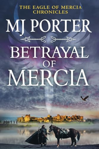 Betrayal of Mercia (Paperback)