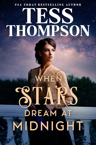 When Stars Dream at Midnight (The Midnight Stars Saga #3)