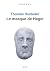Le masque de Hegel by Thomas Hunkeler Le masque de Hegel by Thomas Hunkeler