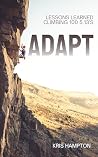 Adapt: Lessons Le...