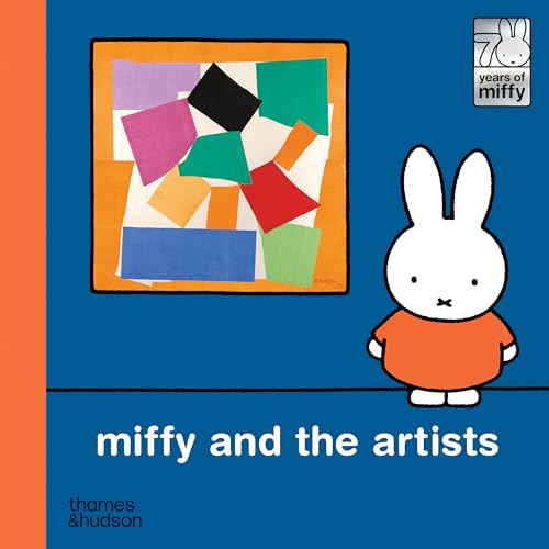 Miffy and the Artists (Hardcover)