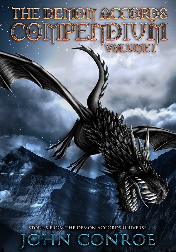 The Demon Accords Compendium, Volume I (Kindle Edition)