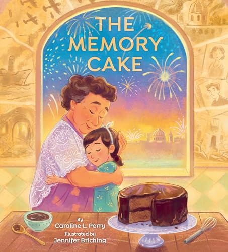 The Memory Cake (Hardcover)