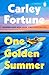 One Golden Summer (Barry’s Bay, #2)