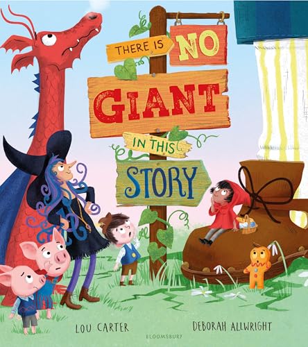 There Is No Giant in This Story (Paperback)