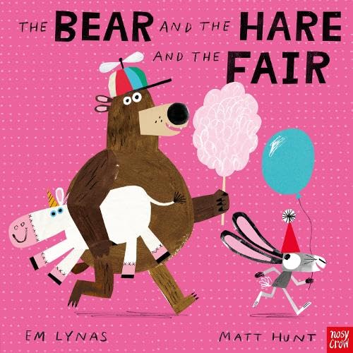 The bear and the hare and the fair (Paperback)