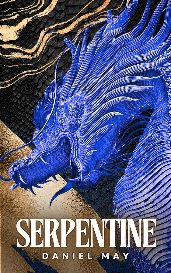 Serpentine (ebook)