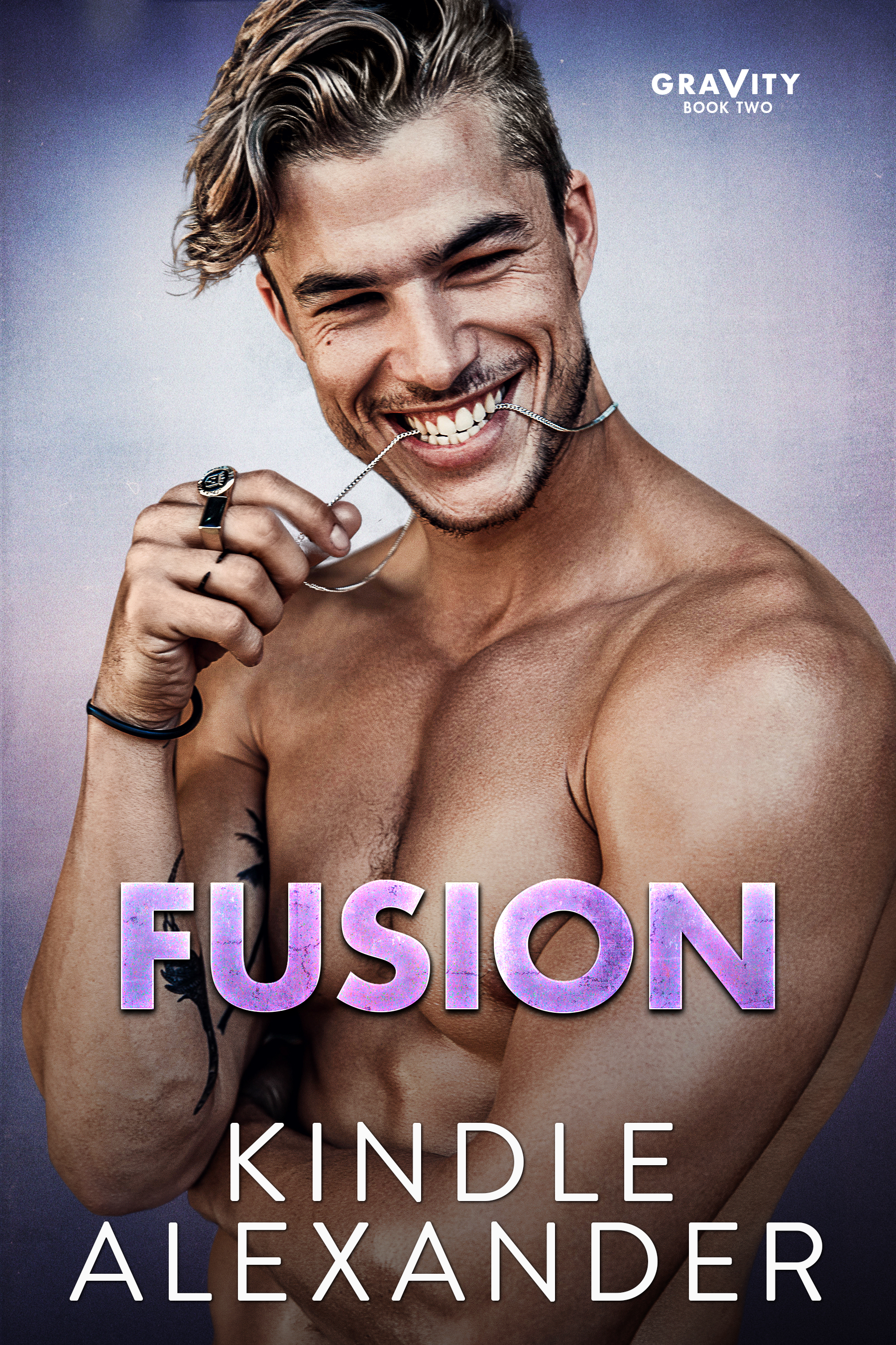 Fusion (Gravity, #2)