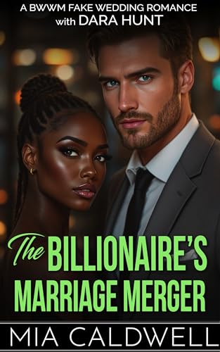 The Billionaire's Marriage Merger (The Motor City Billionaire Club #6)