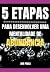5 Etapas Para Desenvolver Um Mentalidade De Abundância by Ana Paula