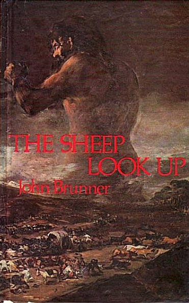 The Sheep Look Up