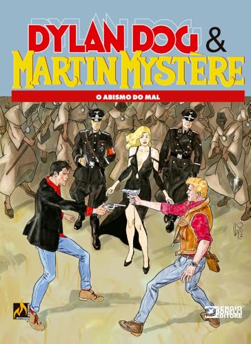 Dylan Dog & Martin Mystère Volume 1: O abismo do mal (Paperback)