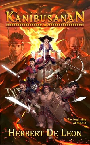 Alamat: Book 7 Kanibusanan (Alamat Book Series)