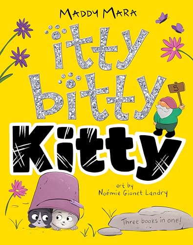 Itty Bitty Kitty #5 (Paperback)