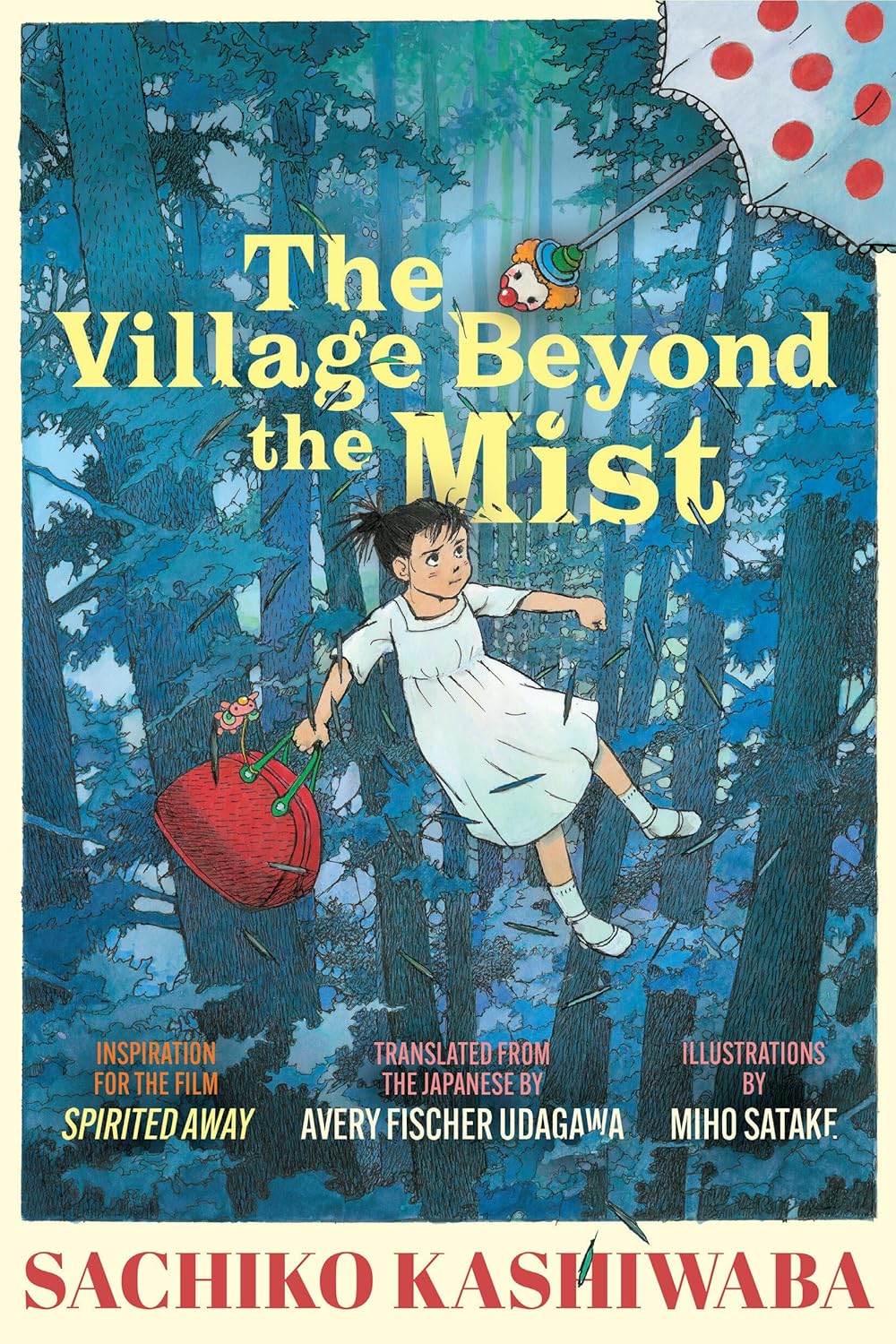 The Village Beyond the Mist (Hardcover)