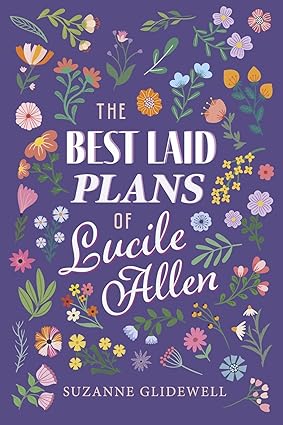 The Best Laid Plans of Lucile Allen (Paperback)