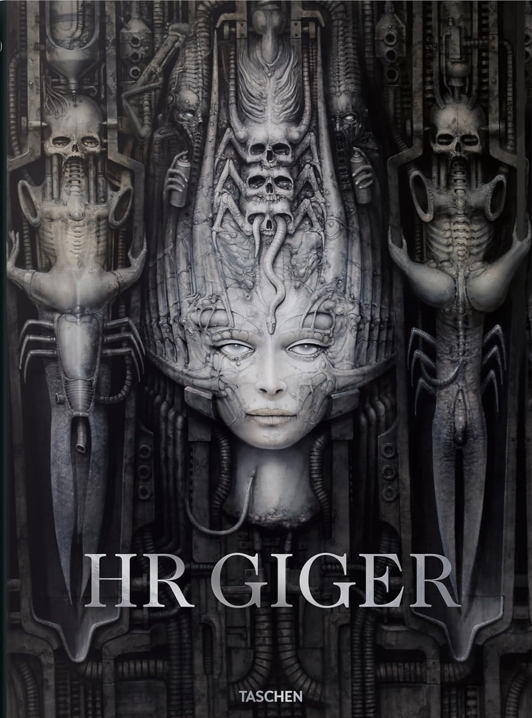 HR Giger (Multilingual Edition)
