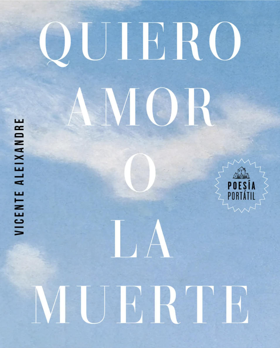Quiero amor o la muerte / I Want Love or Death (POESÍA PORTÁTIL / Flash Poetry) (Spanish Edition)