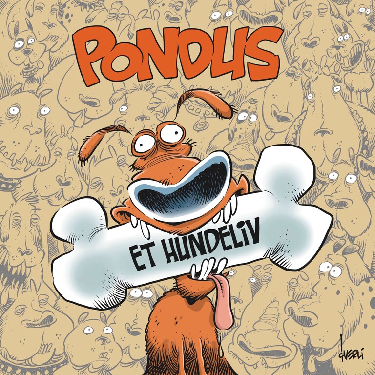 Et hundeliv (Pondus)