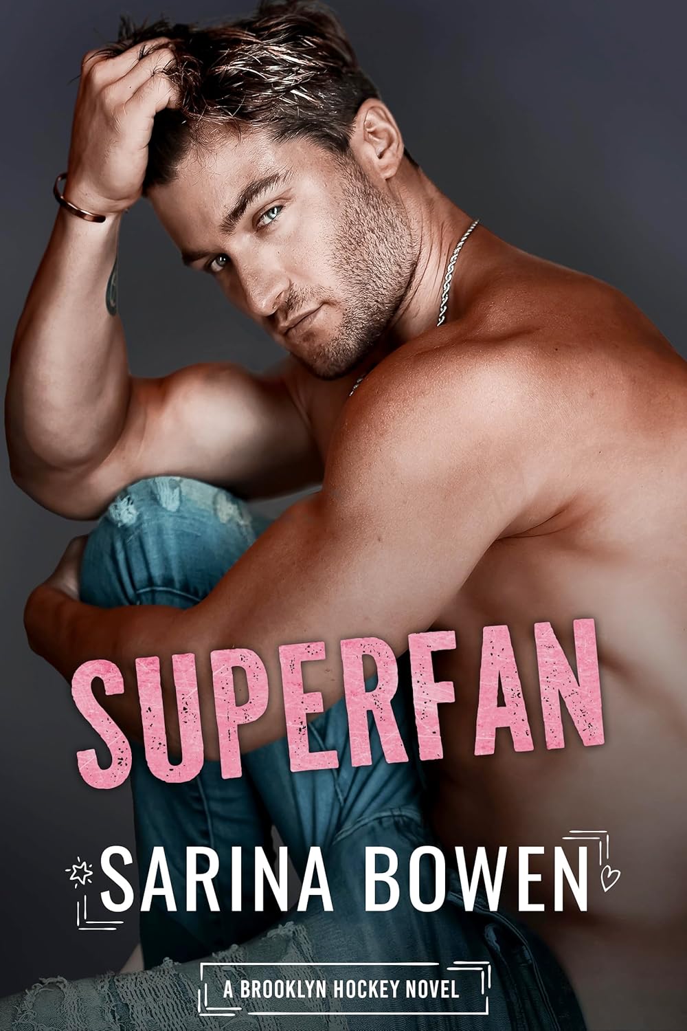 Superfan (Brooklyn, #3)