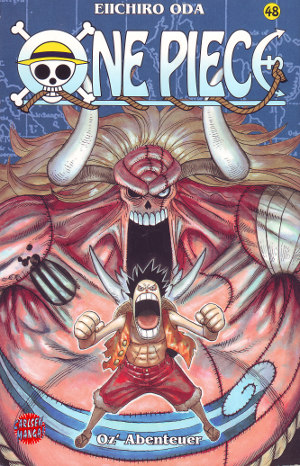 One Piece 48: Oz' Abenteuer