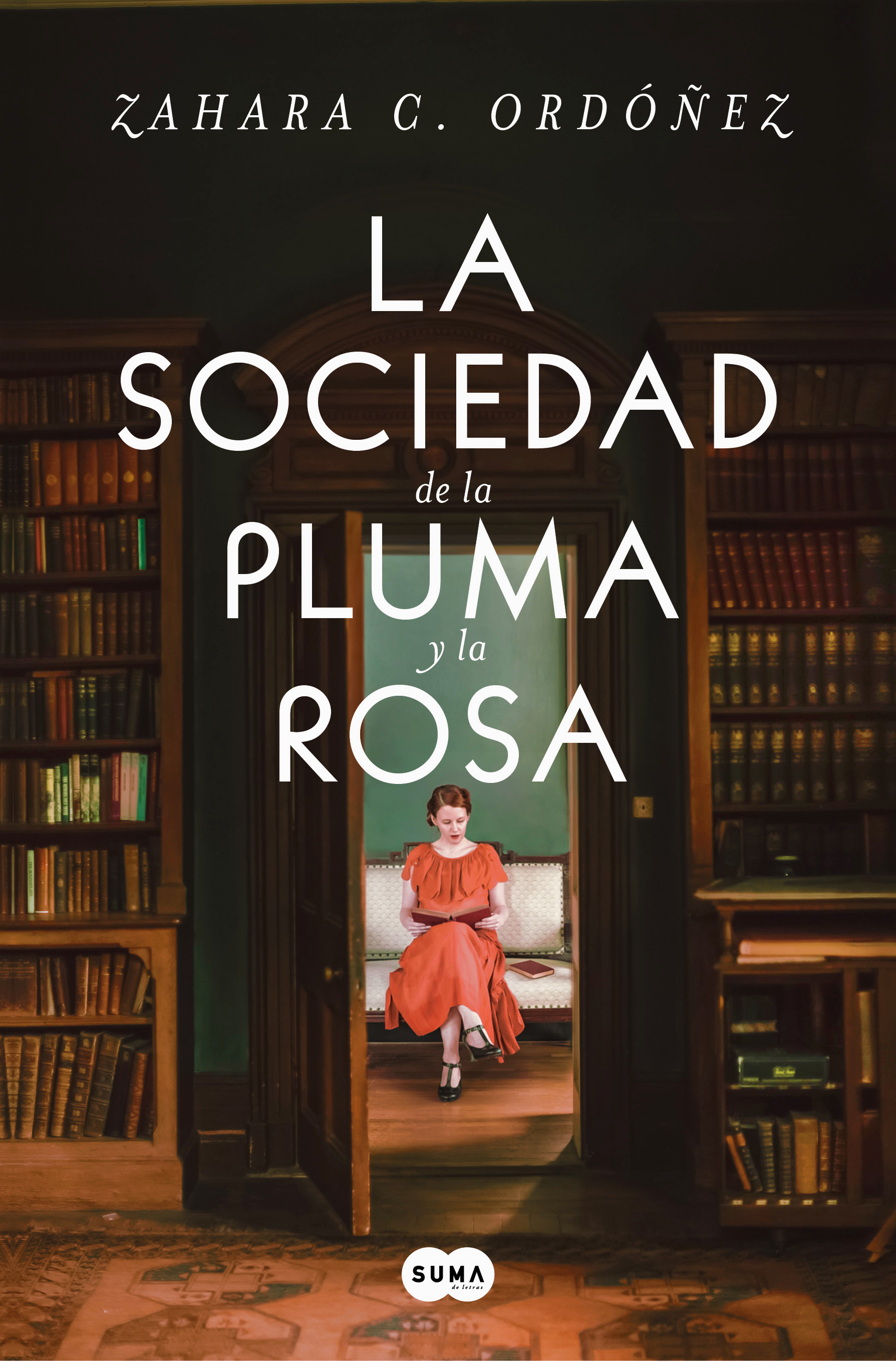 La sociedad de la pluma y la rosa (Paperback)