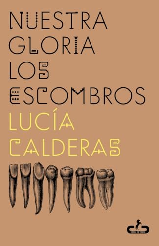 Nuestra gloria los escombros (Paperback)