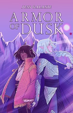 Armor of Dusk (The Graveyard Trees, #2)