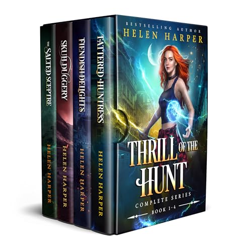 The Thrill of the Hunt: The Complete Series (Kindle Edition)