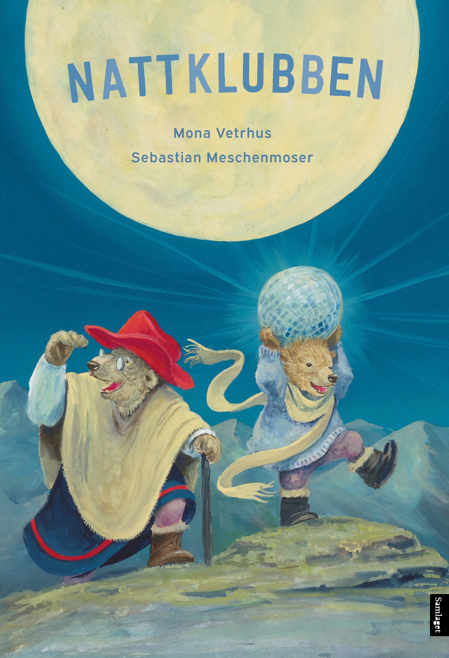 Nattklubben (Hardcover)