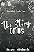 The Story of Us: Teach Me Special Edition Discreet Cover (Teach Me Special Edition Discreet Covers)