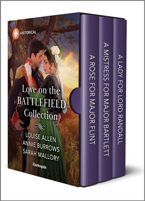Love on the Battlefield: Rebellious Brides for Regency Soldiers (Brides of Waterloo)