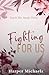 Fighting for Us: Teach Me Special Edition Discreet Cover (Teach Me Special Edition Discreet Covers)