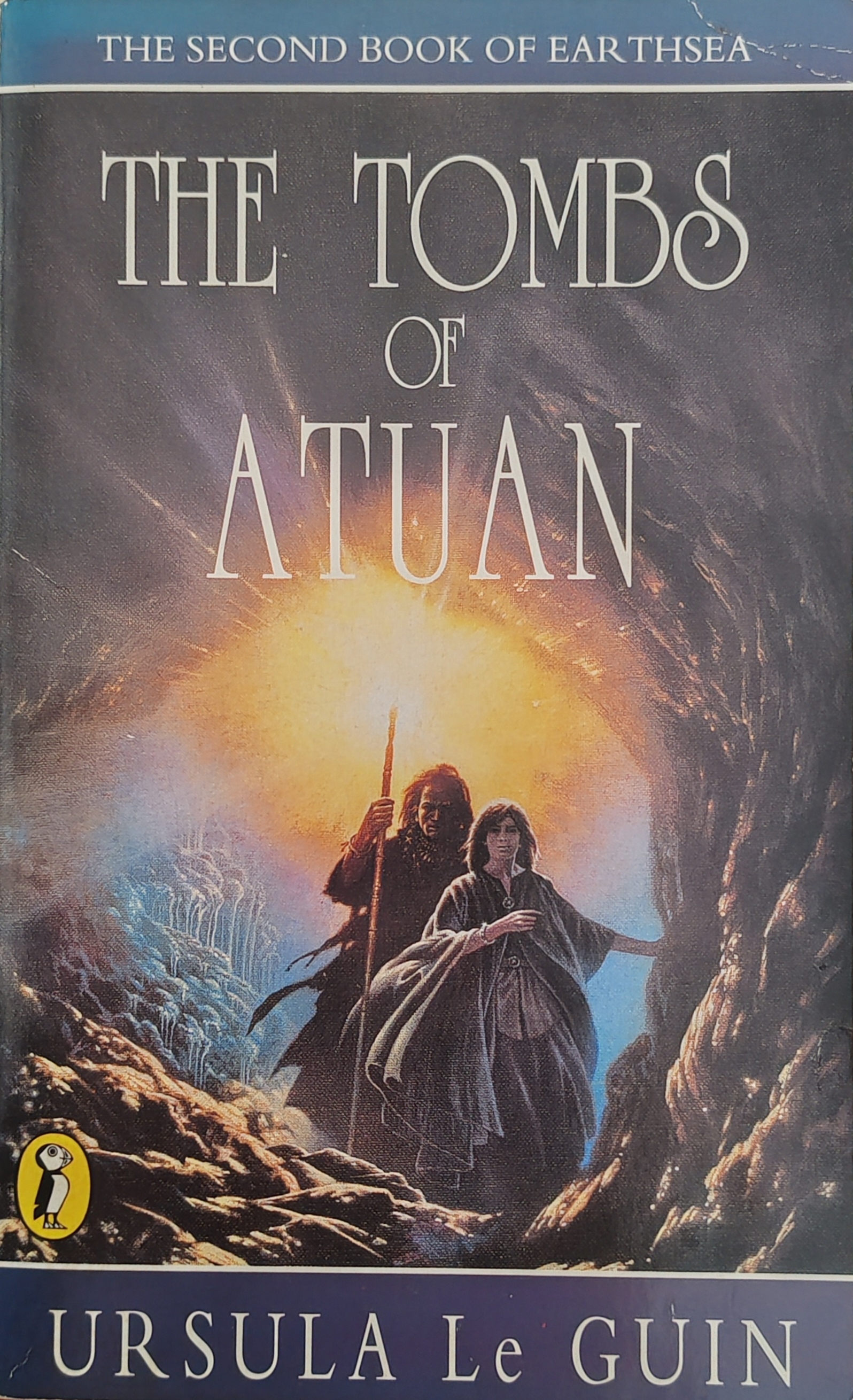 The Tombs of Atuan