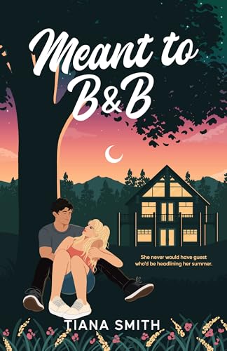 Meant to B&B (Sweet Mountain Air #3)