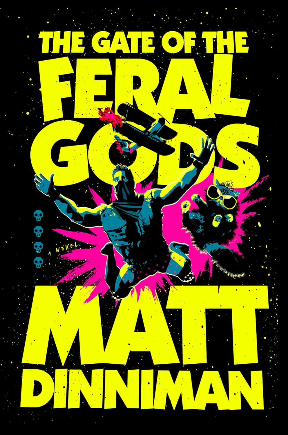The Gate of the Feral Gods (Dungeon Crawler Carl #4)